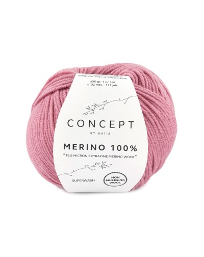 "MERINO 100%" Concept By Katia