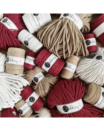 BOBBINY PREMIUM CORD 5MM.
