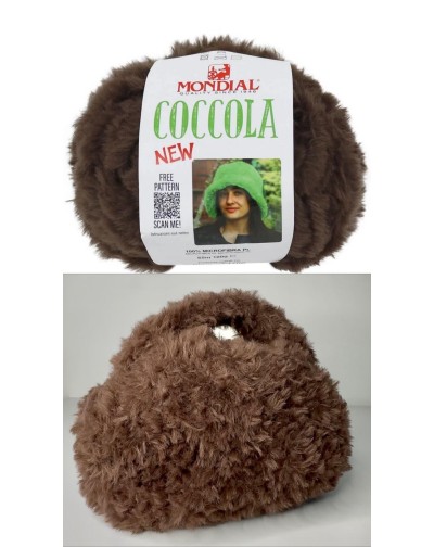 FILATO "COCCOLA" MONDIAL